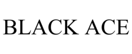 BLACK ACE trademark