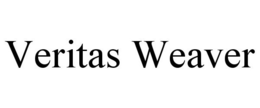 VERITAS WEAVER trademark