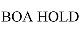 BOA HOLD trademark
