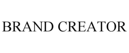 BRAND CREATOR trademark