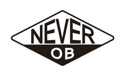 NEVER OB trademark