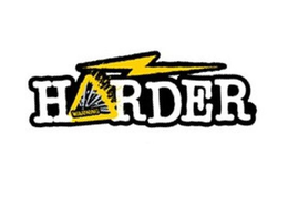 HARDER WARNING trademark