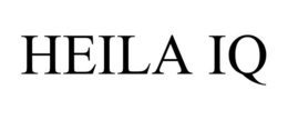 HEILA IQ trademark