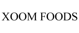 XOOM FOODS trademark