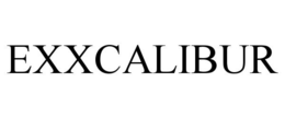 EXXCALIBUR trademark