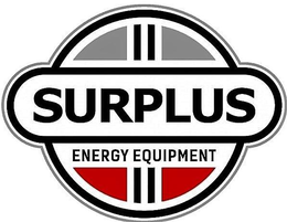 SURPLUS ENERGY EQUIPMENT trademark