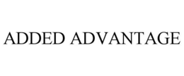 ADDED ADVANTAGE trademark