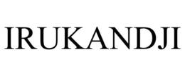IRUKANDJI trademark