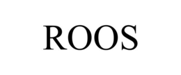 ROOS trademark