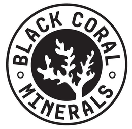 BLACK CORAL MINERALS trademark
