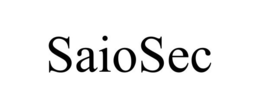 SAIOSEC trademark