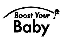 BOOST YOUR BABY trademark