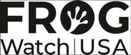 FROG WATCH USA trademark