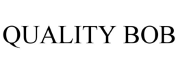 QUALITY BOB trademark