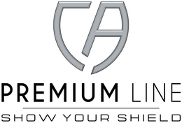 CA PREMIUM LINE SHOW YOUR SHIELD trademark