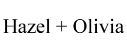 HAZEL + OLIVIA trademark
