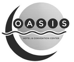 OASIS HOTEL & CONVENTION CENTER trademark