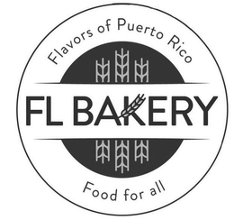 FLAVORS OF PUERTO RICO FL BAKERY FOOD FOR ALL trademark
