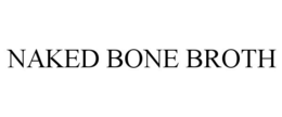 NAKED BONE BROTH trademark