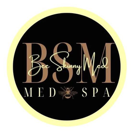 BSM BEE SKINNY MED MED SPA trademark