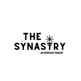 THE SYNASTRY AN ASTROLOGY PODCAST trademark