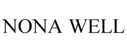 NONA WELL trademark