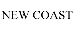 NEW COAST trademark