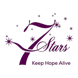 7 STARS KEEP HOPE ALIVE trademark