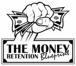 THE MONEY RETENTION BLUEPRINT trademark