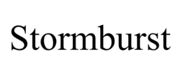 STORMBURST trademark