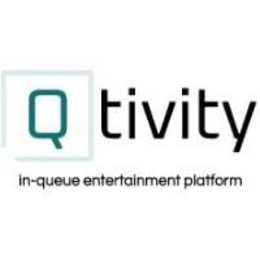 QTIVITY IN-QUEUE ENTERTAINMENT PLATFORM trademark