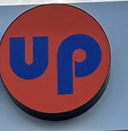 UP trademark
