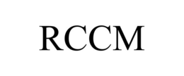 RCCM trademark