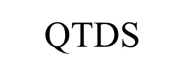 QTDS trademark