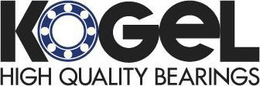 KOGEL HIGH QUALITY BEARINGS trademark