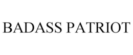 BADASS PATRIOT trademark