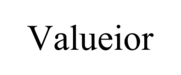 VALUEIOR trademark