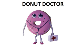 DONUT DOCTOR trademark