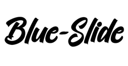 BLUE-SLIDE trademark