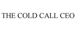 THE COLD CALL CEO trademark