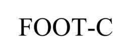 FOOT-C trademark