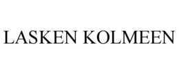 LASKEN KOLMEEN trademark