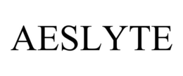 AESLYTE trademark