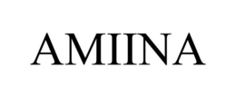 AMIINA trademark