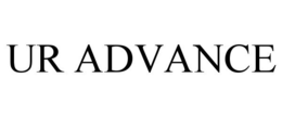UR ADVANCE trademark