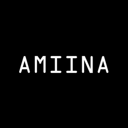 AMIINA trademark