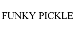 FUNKY PICKLE trademark