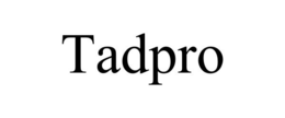 TADPRO trademark