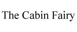 THE CABIN FAIRY trademark