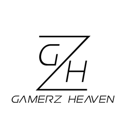 GZH GAMERZ HEAVEN trademark